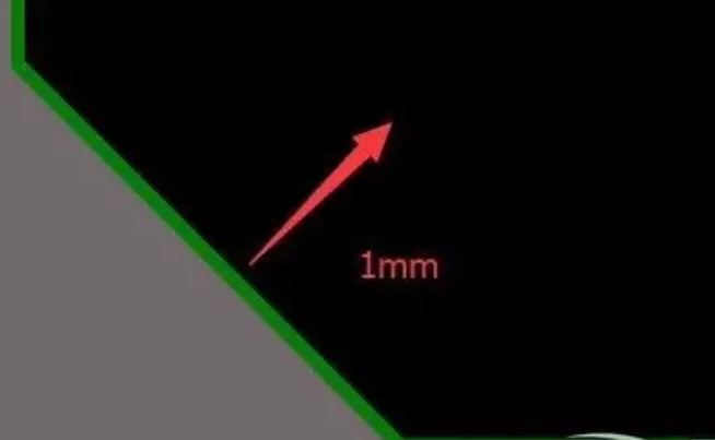 Ultimi blog aziendali su Controllo preciso della distanza! Ti insegno come operare lo spostamento di smusso da 1 mm