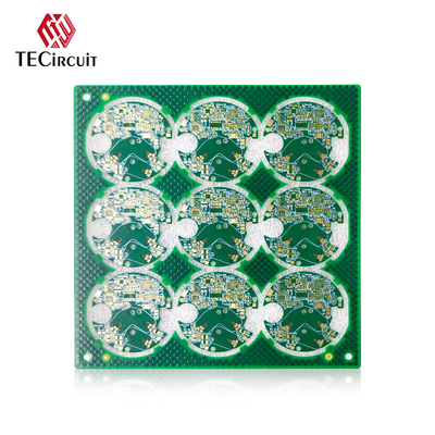 comprare RIGID HDI Printed Circuit Board 6 strati FR4 TG150 OEM PCB Design Manufacturing fabbricazione online