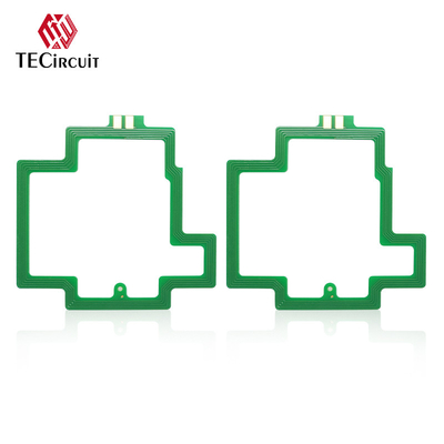 comprare 0.8mm di spessore RIGID 2 strati Circuito stampato doppio strato PCB fabbricazione online