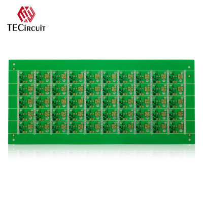 comprare 1.0mm Spessore PCB a due strati Disegno PCB rigido a doppio lato fabbricazione online