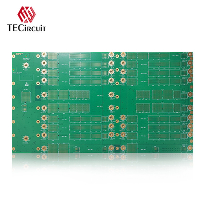 comprare 20 Multilayer PCB High Frequency Board HDI RIGID PCB Design per server fabbricazione online