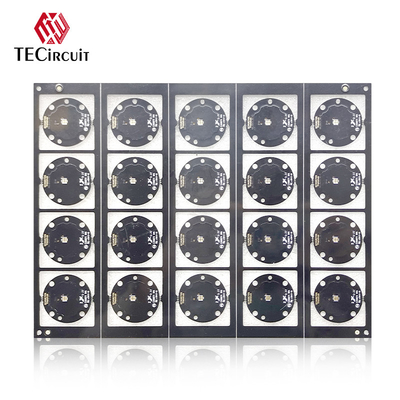 comprare Disegno PCB a due strati a circuito stampato TAIYO PSR4000 MPHF Solder Mask fabbricazione online