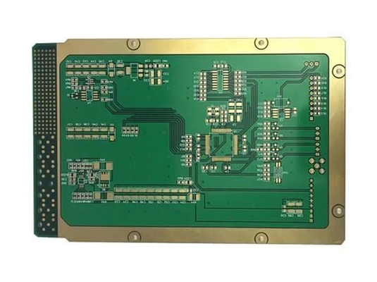 comprare Tavola PCB ad alta frequenza multi strato stampata per filtro d'onda fabbricazione online