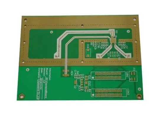 comprare Tavola di circuito stampato PCB ad alta frequenza a più strati per stazioni base wireless fabbricazione online