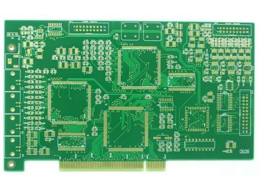 comprare OEM Multilayer Rigid Gold Finger PCB Circuito stampato per Smart Home fabbricazione online