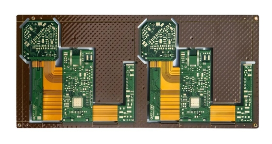 comprare Dischi di circuiti stampati rigidi e flessibili leggeri PCB per batterie di generazione di energia fabbricazione online