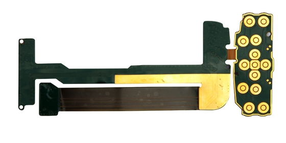 comprare Norme di sicurezza PCB rigido flessibile PCB rigido flessibile circuito stampato per batterie di alimentazione fabbricazione online