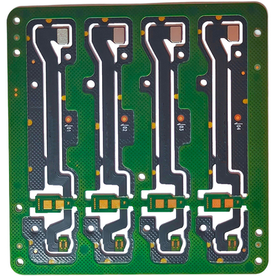 comprare FPC flessibile RF PCB rigido Flessibile Board Circuito stampato per l'intrattenimento dell'auto fabbricazione online