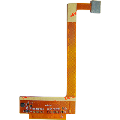 comprare OEM FPC PCB flessibile circuito stampato RF PCB per dispositivo di terapia psicologica fabbricazione online