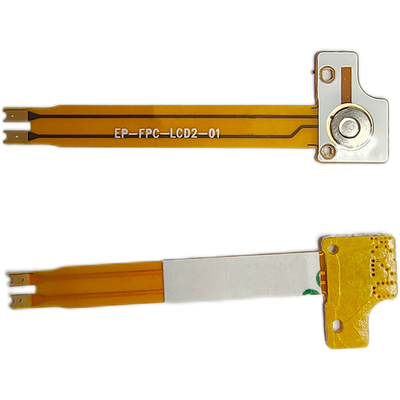 comprare Tavola di circuito FPC personalizzata Tavola di circuito stampato PCB flessibile per pacemaker fabbricazione online