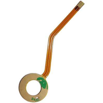 comprare FPC RF PCB Circuito stampato flessibile Tavola rigida flessibile per endoscopio fabbricazione online