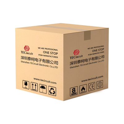 comprare Componenti elettronici IC Substrato PCB Multilayer PCB HDI Modulo RF ENEPIG rigido fabbricazione online