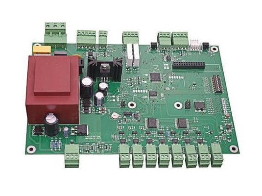 comprare Comunicazione PCB Board Ethernet Converter Assemblaggio di circuiti stampati PCBA fabbricazione online