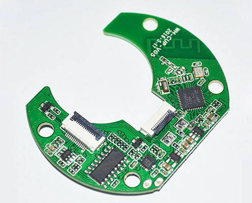 comprare Bluetooth Smart Cup PCB Assemblaggio di schede di circuiti stampati PCBA Manufacturing fabbricazione online