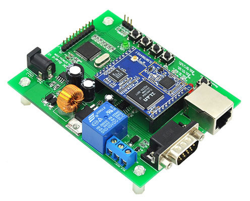 comprare Assemblaggio di circuiti PCB Comunicazione Progetto PCB Sviluppo RoHS Conforme fabbricazione online