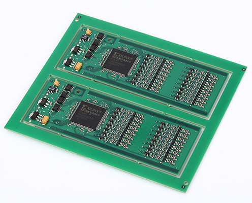 comprare SMT PCB Manufacturing Assembly Assemblaggio della scheda di controllo della macchina di marcatura stradale fabbricazione online
