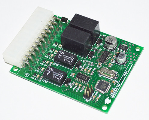 comprare Sistema di controllo di potenza PCBA Assemblaggio di circuiti stampati SMT Assemblaggio PCB fabbricazione online