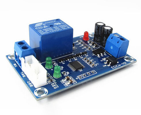 comprare OEM SMT Controllo industriale PCB Assemblaggio Controller di livello dell'acqua Circuito stampato fabbricazione online