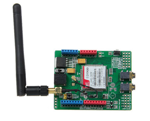 comprare Rapido giro Comunicazione PCB Assemblea SIM900 GSM GPS Modulo Circuito stampato fabbricazione online