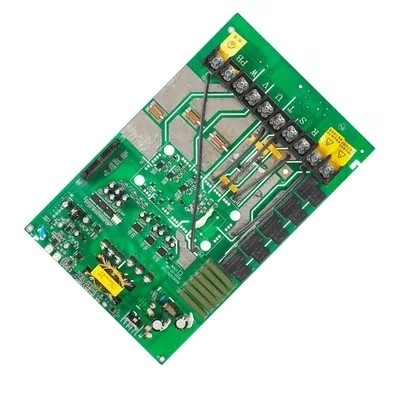 comprare Fabbricazione di PCB OEM Telecomunicazioni Assemblaggio di circuiti stampati fabbricazione online