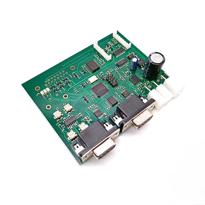comprare Precision Plotters Assemblaggio di PCB Fabbricazione di circuiti stampati fabbricazione online