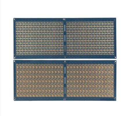 comprare IC Substrato PCB Multilayer Rigid Printed Circuit Board LGA Package ENIG Finish fabbricazione online