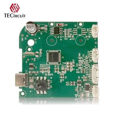 comprare Assemblaggio di circuiti stampati elettronici Fast Quick Turnaround PCB fabbricazione online
