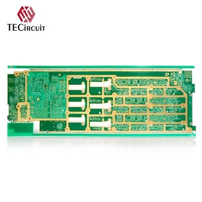 comprare 6 strati FR4 RIGID Multilayer PCB Circuit Board One Stop PCB Service fabbricazione online