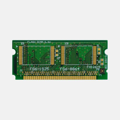 comprare Disegno del circuito stampato rigido a più strati per interfaccia USB fabbricazione online