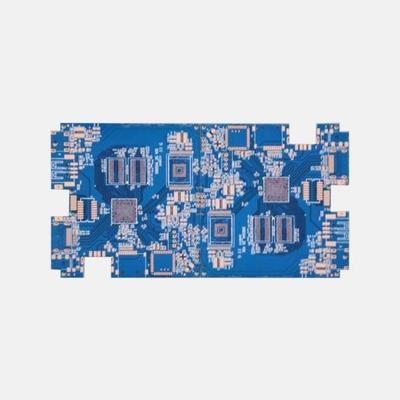 comprare Multilayer HDI PCB Electronics Manufacturing Rigid Printed Circuit Board per la macchina da caffè intelligente fabbricazione online