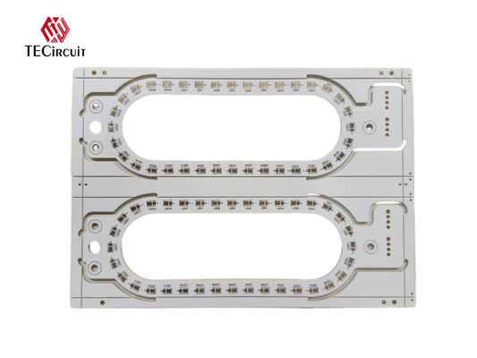 comprare 2 strati di circuiti stampati rigidi per strumenti elettronici fabbricazione online