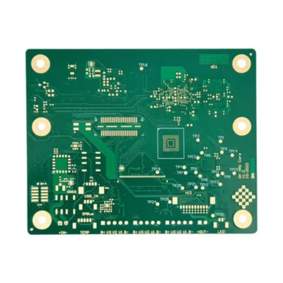 comprare HDI PCB Design Multilayer Rigid Printed Circuit Board per adattatore di rete wireless fabbricazione online