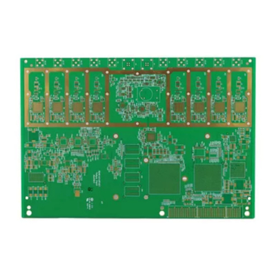 comprare PCB HDI multilivello PCB rigido circuito stampato per stazioni meteorologiche intelligenti fabbricazione online