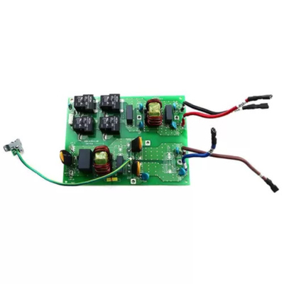 comprare Assemblaggio di circuiti stampati per generatori di fumo elettronici PCBA SMT fabbricazione online