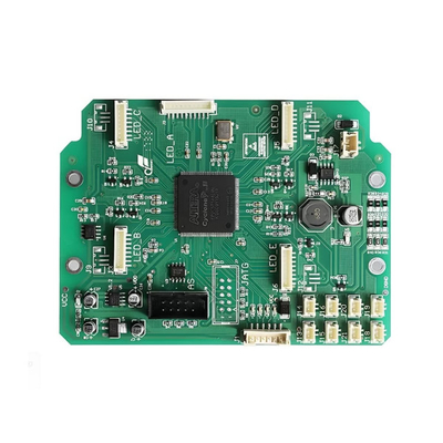 comprare PCBA SMT Controllo dell'aria condizionata auto PCB rigido-flessibile fabbricazione online