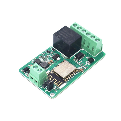comprare Elettronica di consumo PCBA SMT Materassi ad aria intelligente PCB Fabbricazione e assemblaggio fabbricazione online