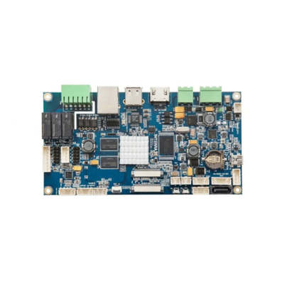 comprare PCBA Controllo industriale SMT Modbus Protocolli Converter Assemblaggio di circuiti stampati fabbricazione online