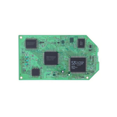 comprare PCBA Industrial Control SMT Servo Motor Printed Circuit Board Assembly fabbricazione online