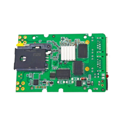 comprare PCBA Industrial Control SMT Gas Detectors Printed Circuit Board Assembly fabbricazione online
