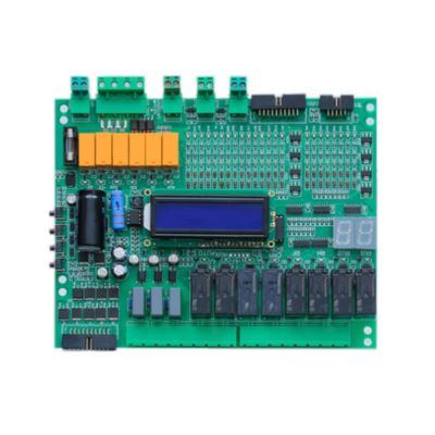 comprare PCBA Industrial Control SMT Smart Thermostat Printed Circuit Board Assembly fabbricazione online
