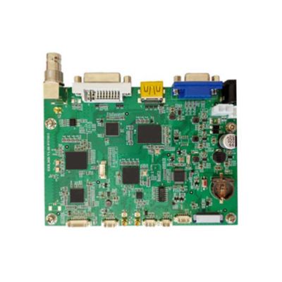 comprare PCBA Elettronica di consumo SMT Calendario E-paper Assemblaggio di circuiti stampati fabbricazione online