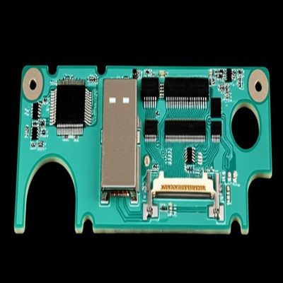 comprare PCBA Consumer Electronics SMT Smartwatch Charger Assemblaggio di circuiti stampati fabbricazione online