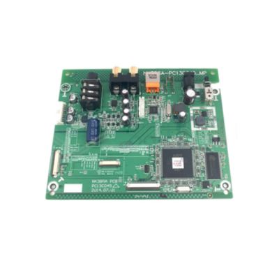 comprare PCBA Consumer Electronics SMT Portable Audio Mixer Assemblaggio di circuiti stampati fabbricazione online