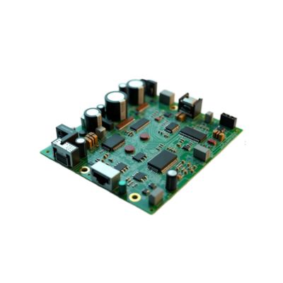 comprare Assemblaggio di circuiti stampati (PCBA) per elettronica di consumo SMT, stabilizzatore gimbal fabbricazione online