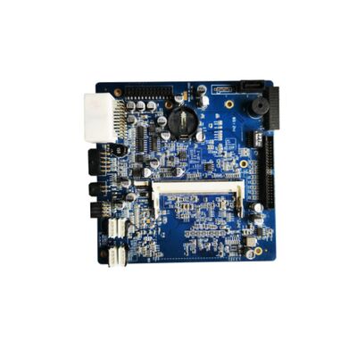 comprare PCBA Elettronica di consumo Smart Fishing Bait Drone SMT Assemblaggio del circuito stampato fabbricazione online