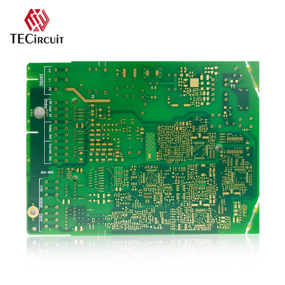 Fabbricazione di circuiti stampati TG150 ENIG