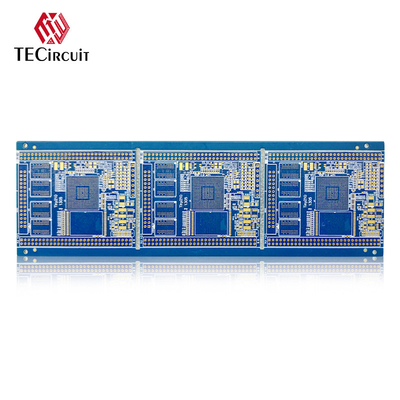 6 strato FR4 PCB ad alta frequenza