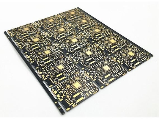 HDI High Density Interconnect PCB Rigid Printed Circuit Board per apparecchiature di precisione