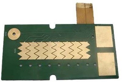 FPC RF rigido e flessibile a misura di carta di circuito stampato