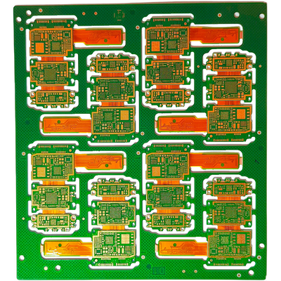 Precise Fr4 rigide PCB flessibili circuiti stampati nelle comunicazioni dei veicoli